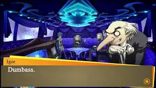 Плохая концовка Persona 4 в двух словах