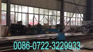 Concrete mixer tank produced video,www.chinatankertruck.com