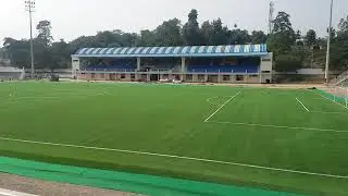 New KASA Stadium Play ground Diphu Karbi Anglong