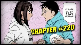 DATE CHAPTER CONFIRMED?! | Dandadan Chapter #220