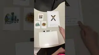 &lsquo;x&rsquo; sound RWI (set 1)