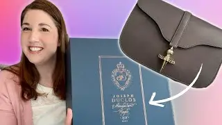 JOSEPH DUCLOS Diane Messenger | Unboxing & First impressions