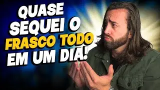 ESSE PERFUME TEM O MELHOR BORRIFADOR DO MUNDO, TEM QUALIDADE, FIXA BEM E CUSTA S&Oacute; 79,90!