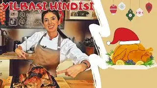 Yılbaşı Hindisi Nasıl Yapılır? | Tarifi ve püf noktaları | AYYÜCE KAMİT İLE YILBAŞI ÖZEL 2