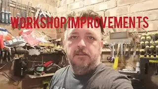 WORKSHOP IMPROVEMENTS