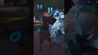 April o neil vs vengeance jones vs Splinter #gaming #fortnite #vs #shorts