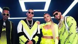 2022 REGGAET&Oacute;N- OZUNA x MYKE TOWERS x paloma mami - TYPE BEAT (Prodbyfoolie)