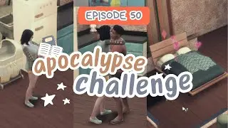 the apocalypse challenge | episode 50 | the sims 4