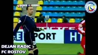 DEJAN RADIC - ROSTOV