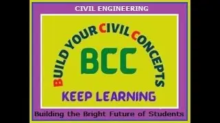 Join Build your Civil Concepts......