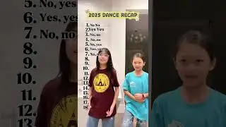 2025 recap! #funny #trends #fyp #viral #shorts