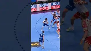 🧠 No solution? Are you sure? 😨 #handball #h&aring;ndbold #ehfeuro2024