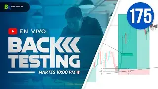 Backtesting #175 | ¿Cómo operar EL ORO?