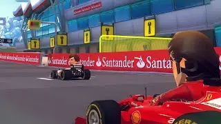 F1 Race Stars Slalom Story Championship #10
