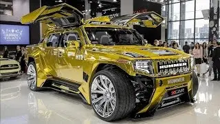 2025 Hummer H1 กลับมาแล้ว ออฟโรดพันธุ์ดุ ดีไซน์ใหม่ พร้อมเทคโนโลยีล้ำสมัย | SD AutoReviews