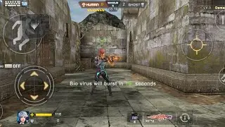 ModJALL PREMIUM USER | Crisis Action 4.7.5 New Version fitur mod Premium Crisis Action