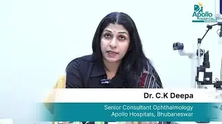 National Myopia Week 2025: Highlights from Apollo Hospitals Bhubaneswar