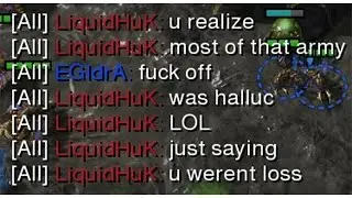 The IdrA GG