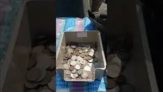 Какие монеты Супер Сус продавал на Киевской барахолке. Барахолка Петровка. Киев!