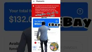 🚨eBay puts my money on hold again!🚨 #ebay #funny #pokemon #funlixpikachu
