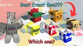 What is the BEST Event Bee in Bee Swarm Simulator?