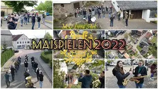 Maispielen 2022 | Musikverein „Lyra“ Ayl