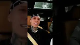 Santa fe Klan habla de la muerte de Lefty 🖤🕊️