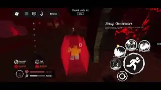 Forsaken (Screamer John Doe) gameplay #roblox #forsaken #gameplay #video