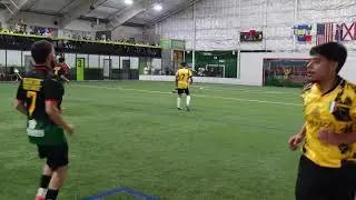 Champions Spring-Summer 2025: Galacticos De Waukegan V.S Olimpo - Lake County Sports Center