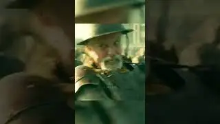 John Dorie Sr. With Armor | TWD #Shorts