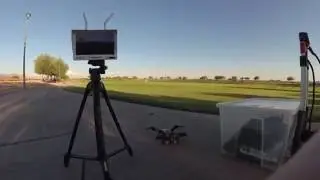 Cheeson CX91 voando (Correndo) pela primeira vez Brasil