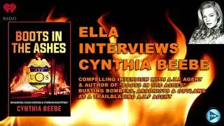 A GOOD PLACE: Ella Interviews Former ATF Agent & Auther Cynthia Beebe