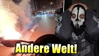 gefährliche Ausfahrt an Silvester 2024/2025 😱 Moji reagiert auf Kuhlewu (mit Live Telefonat)