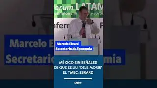 M&eacute;xico sin se&ntilde;ales de que EE.UU. 