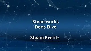 Steam Events & Announcements