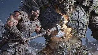 KAELEN VS GOLIATH &ndash; The Final Battle to Save His Tribe