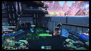 PlanetSide 2 Closed Beta| Max Unit