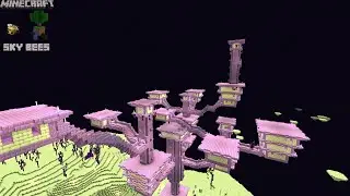 Sky Bees Episode #32 Auto Crafting