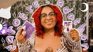 TAROT READATHON ANNOUNCEMENT | june 2023 readathon