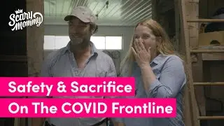 Personal COVID Story Of An ICU Nurse | Scary Mommy