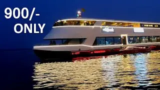 alaknanda cruise varanasi vlog | banaras cruise Booking details | how to book cruse in banaras