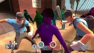 True Xbox TF2 Shenanigans pt12