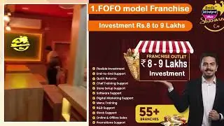 The Shawarma Co is introducing FOCO & FOFO Model Franchise