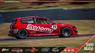 #CR | SRL del Motorshow en Parque Viva