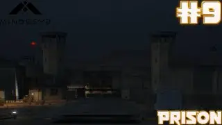 #9 PRISON DE REDROCK CITY (MINDSEYE)