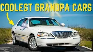 Grandpa&rsquo;s Cars Are Cooler Than You Think!