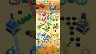 Tower war pvp online#games #towerwagon #gaming #gameplay #tower #androidgames #towerwargame