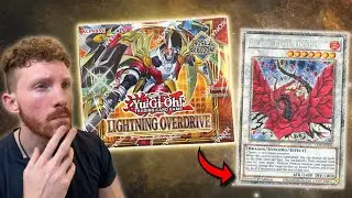 Can we Pull the Starlight Black Rose Dragon from Lightning Overdrive?