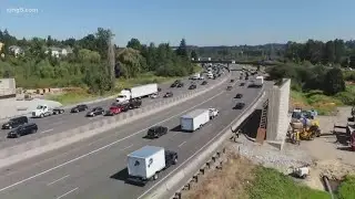 Works starts to finish 'mystery' freeways in Puget Sound