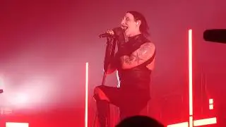Tourniquet - Marilyn Manson Live Hershey Stadium Hersheypark PA 2/8/24